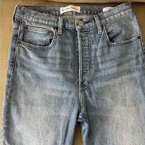 Denim Forum Yoko High Rise Slim
